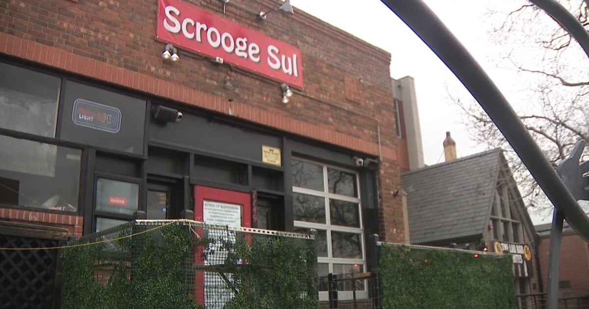 Boulder bar Scrooge Sul sees liquor license suspended amid drugging and sexual assault investigation