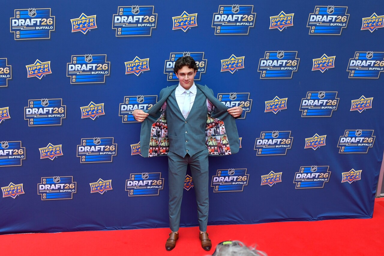 NHL Draft Hockey
