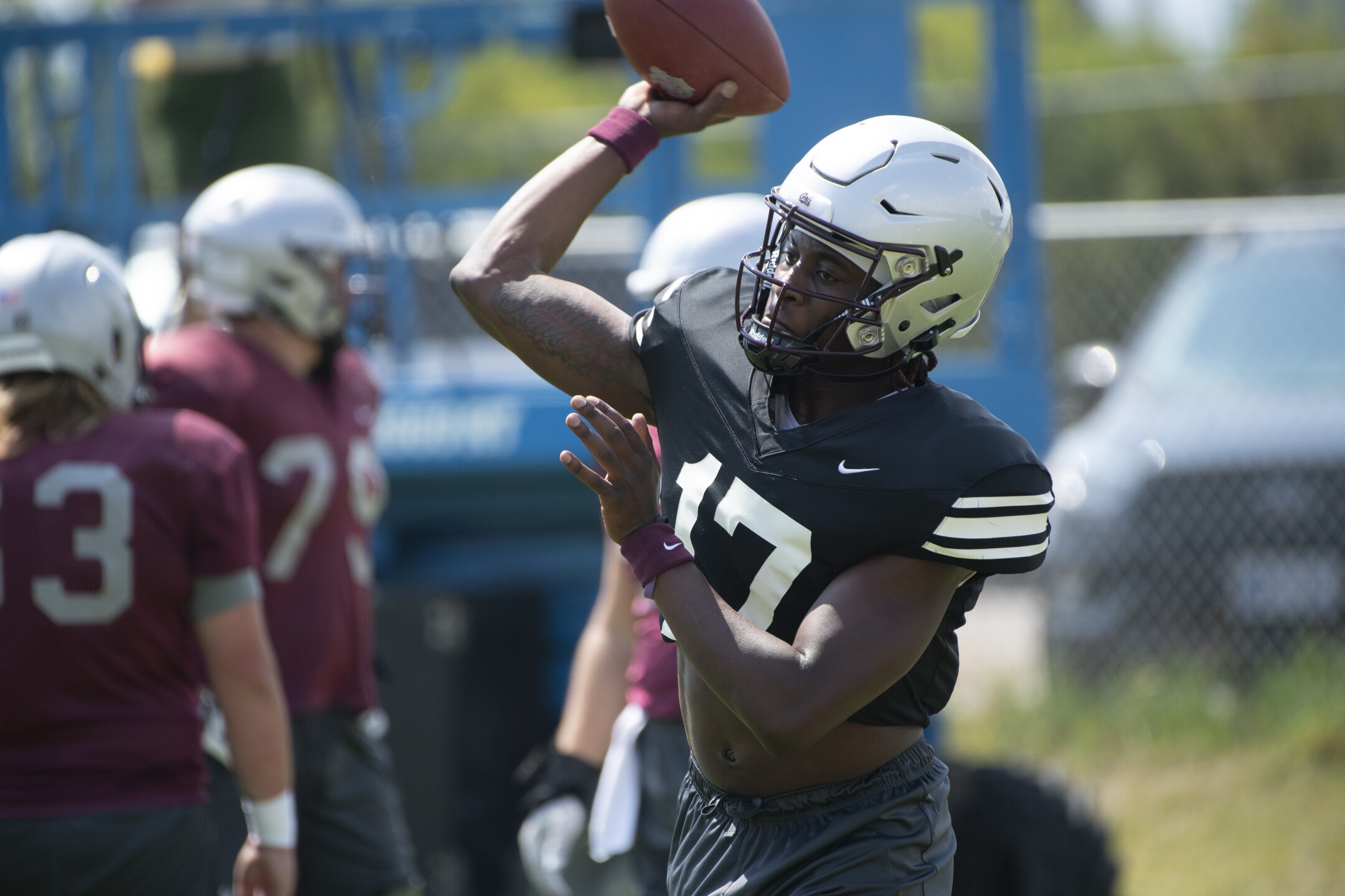 KPAX 080823 GRIZ FB FALL PRACTICE12.jpg