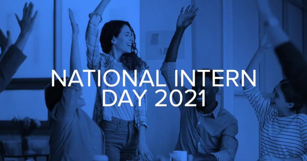 National Intern Day 2025
