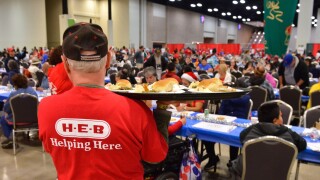 HEB Feast of Sharing 