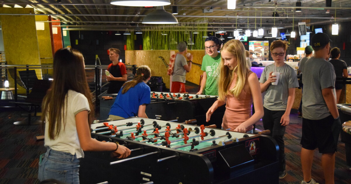 3 Mile Project offers teens more than just fun and games - Vimarsana News