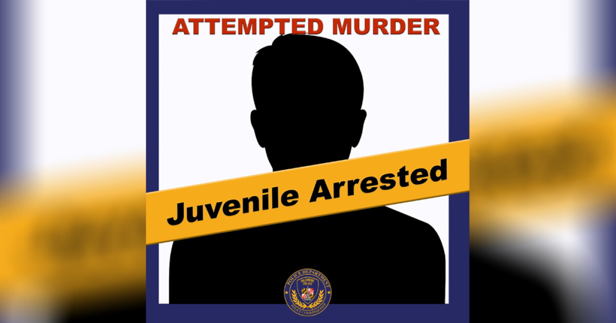 Teen arrested & charged with attempted murder for June 6 triple shooting