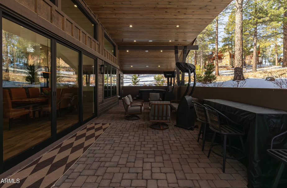 3900000 Pricey! Flagstaff home for sale now for $3,900,000