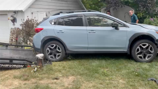 Car in house.png