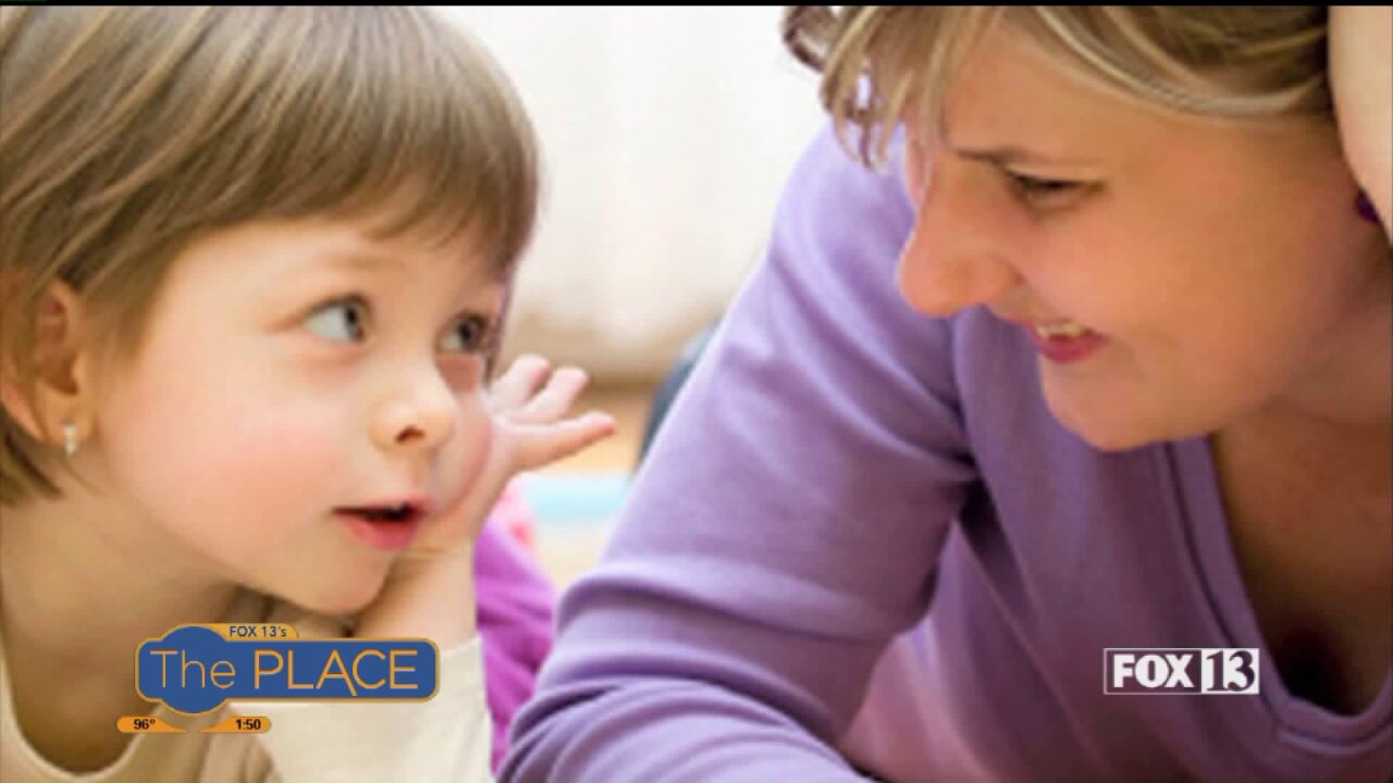 Simple ways to build self esteem in children