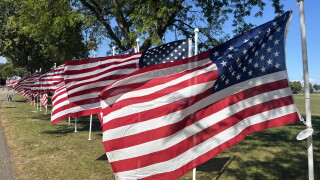 Flags for Honor