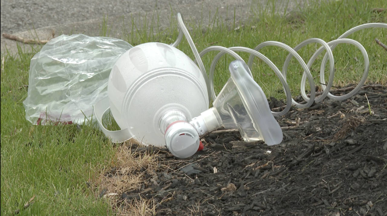 Jefferson Street Shooting