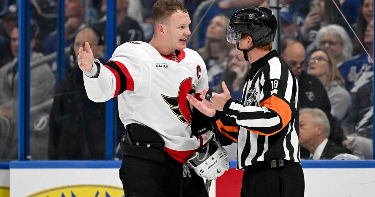 Brady Tkachuk gets traded to Florida Panthers to join Matthew Tkachuk