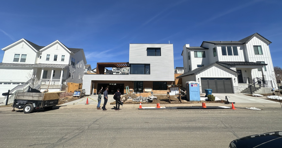 ‘Cutting edge’: Inside a fire-resistant home built in the Marshall Fire burn area