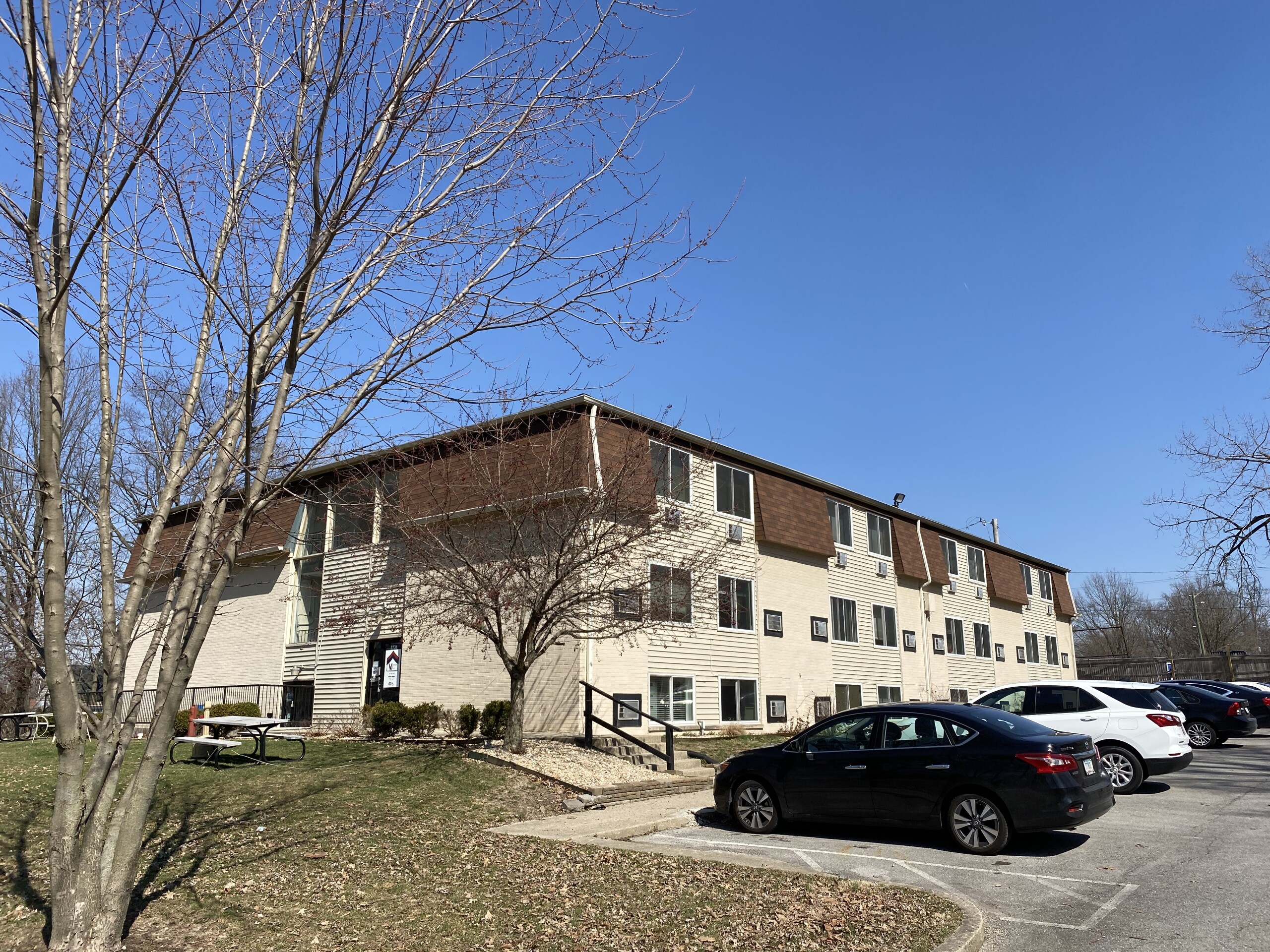 Veterans Villa offers shelter to veterans experiencing homelessness