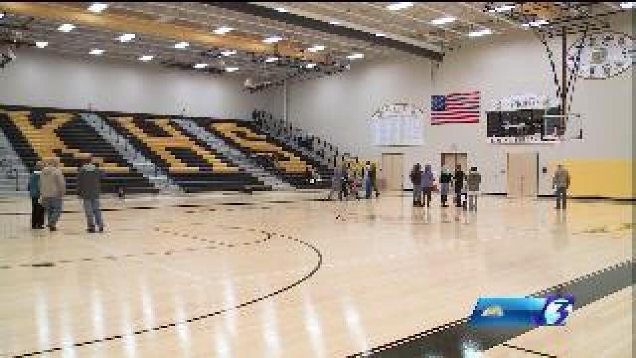 VIDEO Kellam High School Grand Opening in Virginia Beach