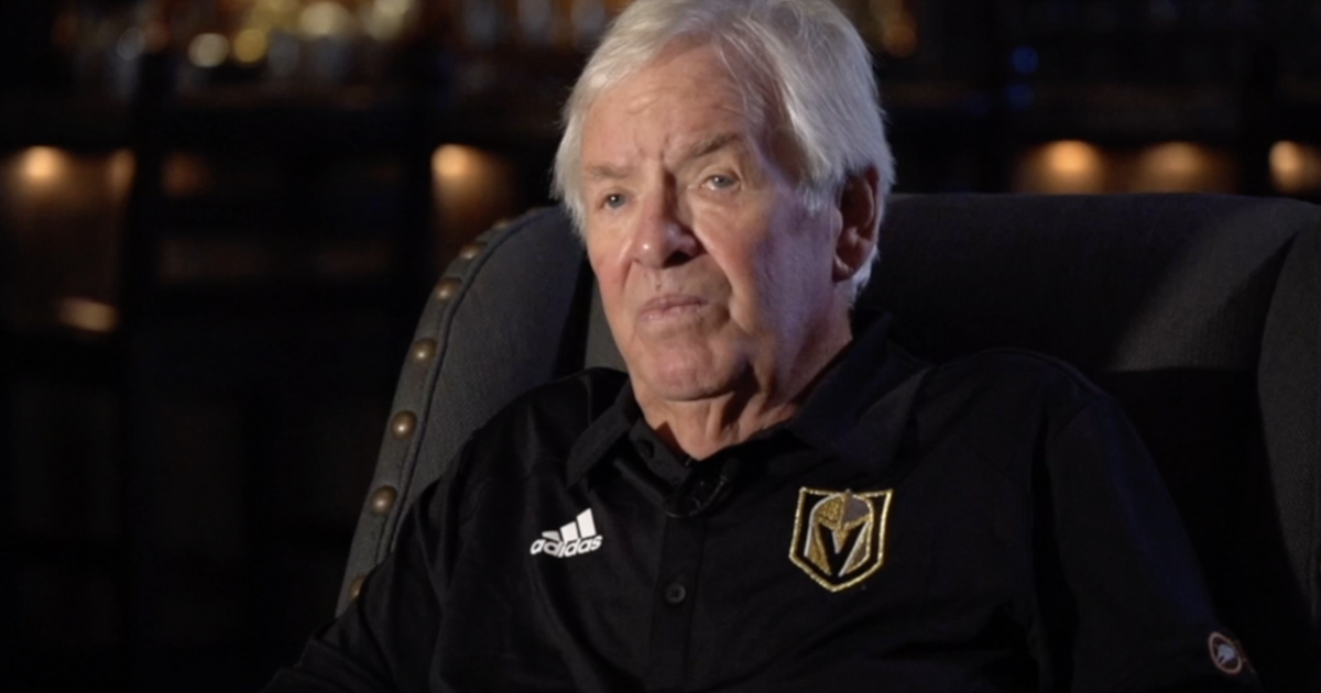 VGK Owner Bill Foley to be recognized as NV National Guard honorary commander - Vimarsana News