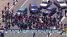 3 arrested after protesting Donald Trump rally
