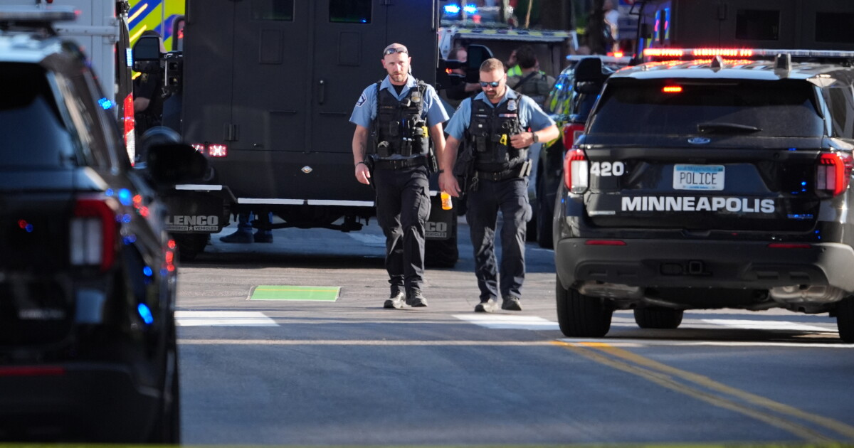 A shooting in downtown Minneapolis leaves multiple people wounded, authorities say