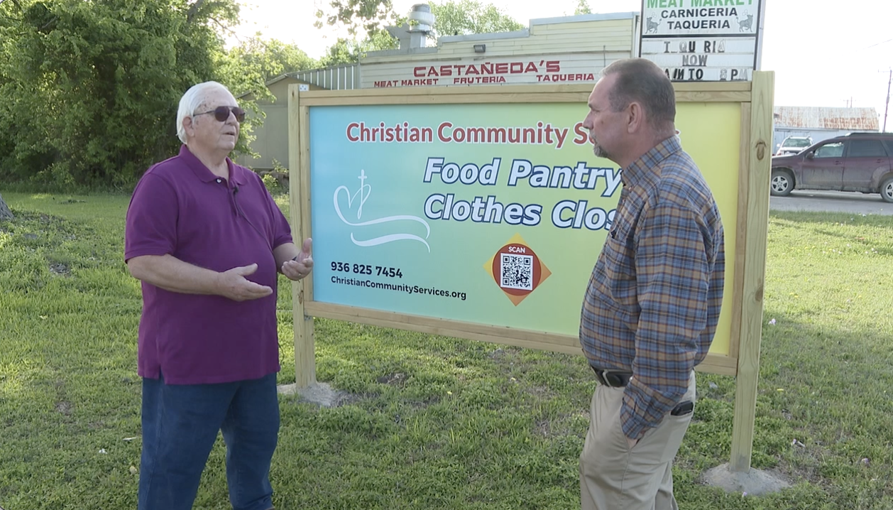 Dennis Saathoff, Board Member for Christian Community Services