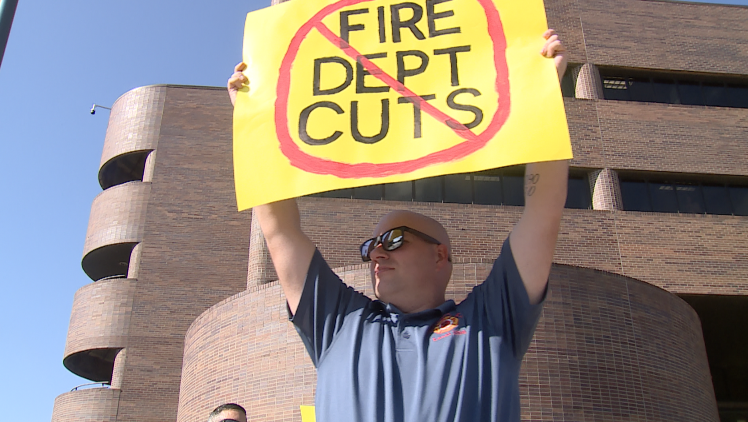 Lawrence Professional Firefighters Union