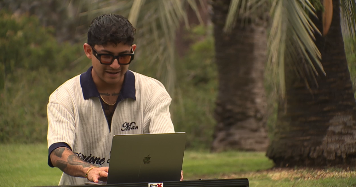 San Diego DJ Lands Record Deal, Returns to Golden Hill Park with Free Sets