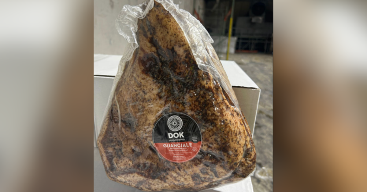 Photo: Scripps News Prime Line Distributors, Inc. Pork Jowl