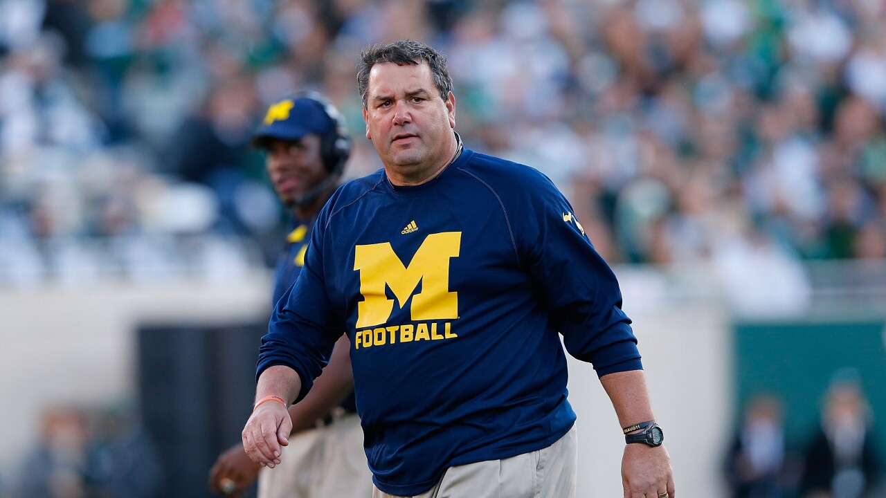 Brady Hoke Taking Over Once Again At San Diego State