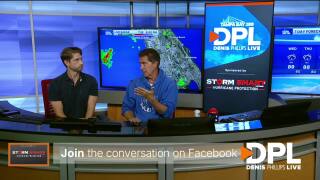 Tampa Bay 28 sports anchor Kyle Burger talks Bucs training camp on DPL