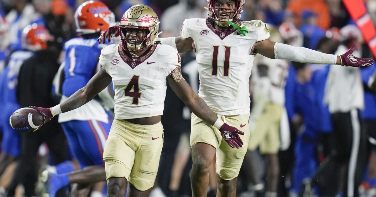 Florida State still hurting as they refocus on trying to stay unbeaten