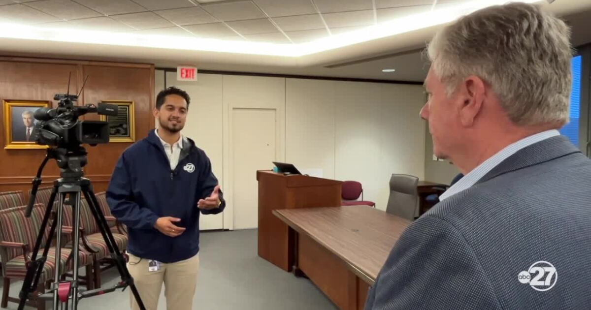 WATCH: How TCC set record graduation rate and how it plans to maintain it - Vimarsana News