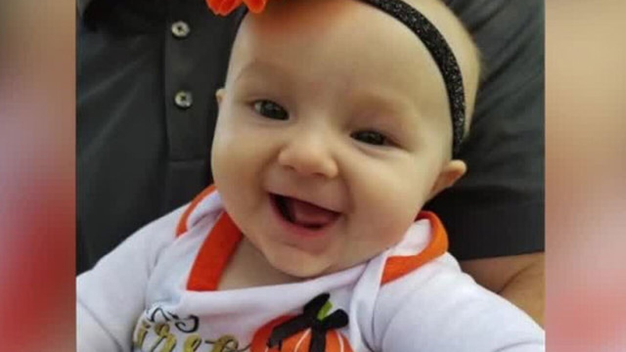 Sunshine Baby for Saturday, November 24, 2018