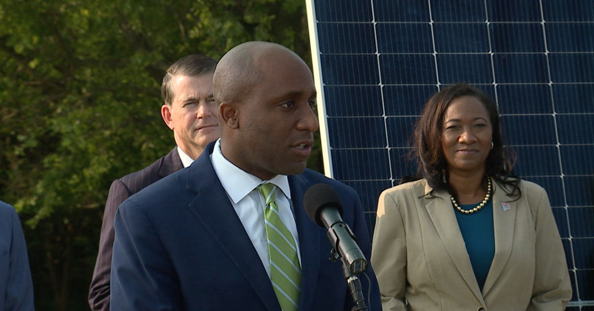 Kansas City inching closer to building new solar energy array by KCI