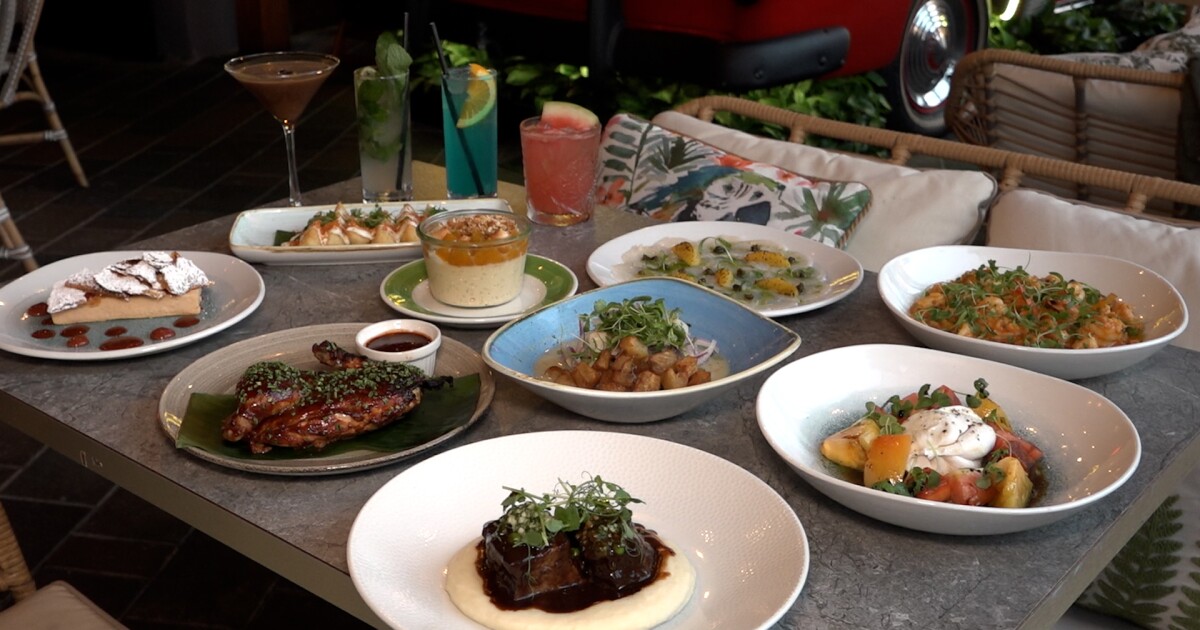 Kuba Cabana in Doral brings old world Cuba and modern Miami cuisine together