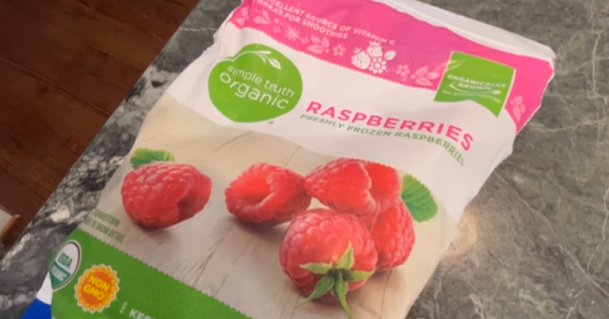 Frozen foods can be healthier and cheaper than fresh groceries, expert says