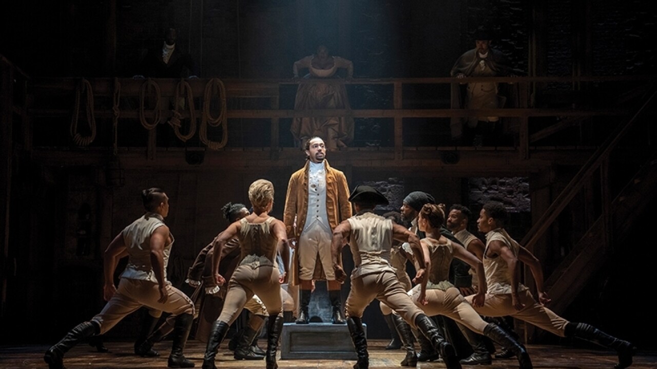 Digital lottery for 'Hamilton' in Detroit will offer 10 tickets to