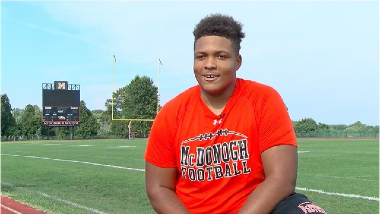 Local College Football Player Dies Weeks After Collapsing At Team