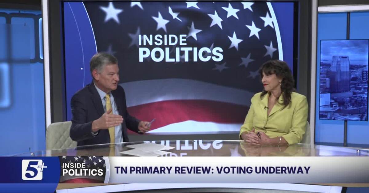 Inside Politics - 071726 TN Primary Review