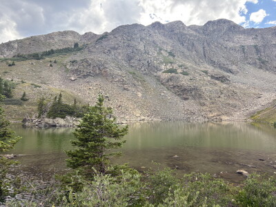 Buena Vista: Lost Lake #1532