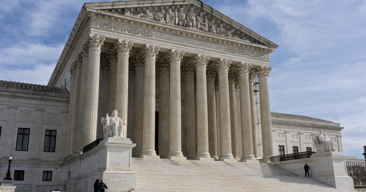 Trump Appeals Supreme Court: Clash Over Federal Workers