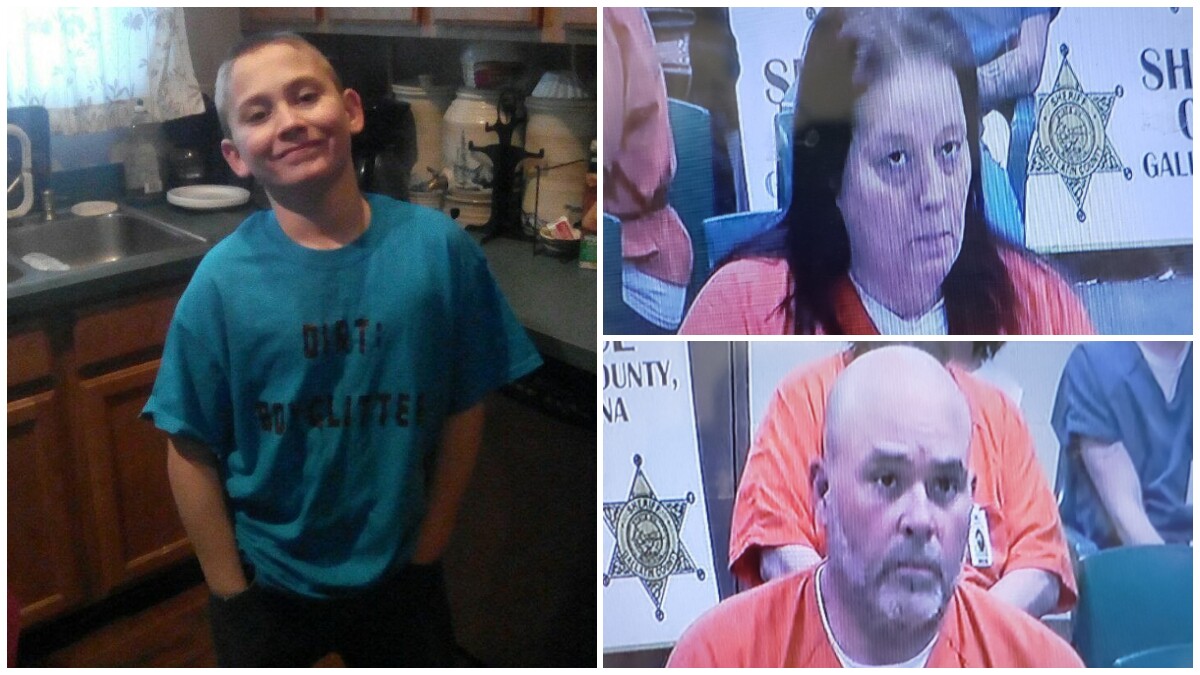 James Sasser Jr., Patricia Batts