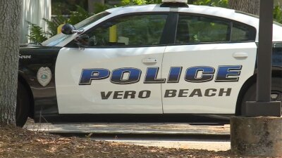 Vero Beach police vehicle, generic