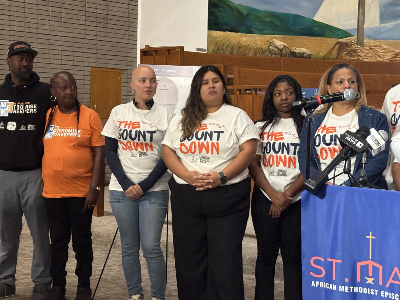 Milwaukee targets neighborhoods hit hardest by gun violence