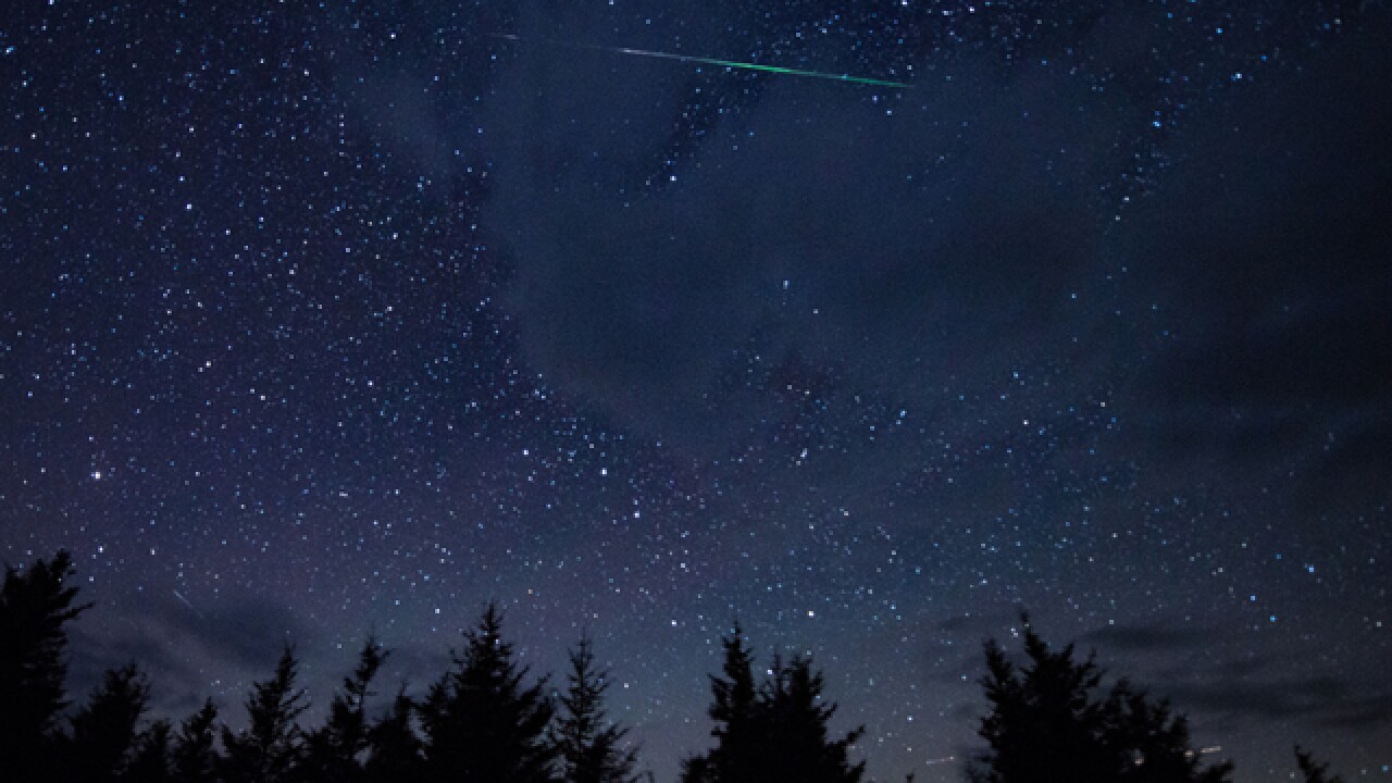 Id Meteor Shower How To Watch The Best Celestial Show Of Id Meteor Shower How To Watch The Best Celestial Show Of Year In San Go