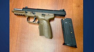 Handgun found at Treasure Coast High School in Port St. Lucie, Oct. 27, 2022