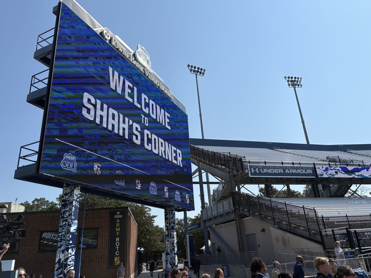 Shah's Corner