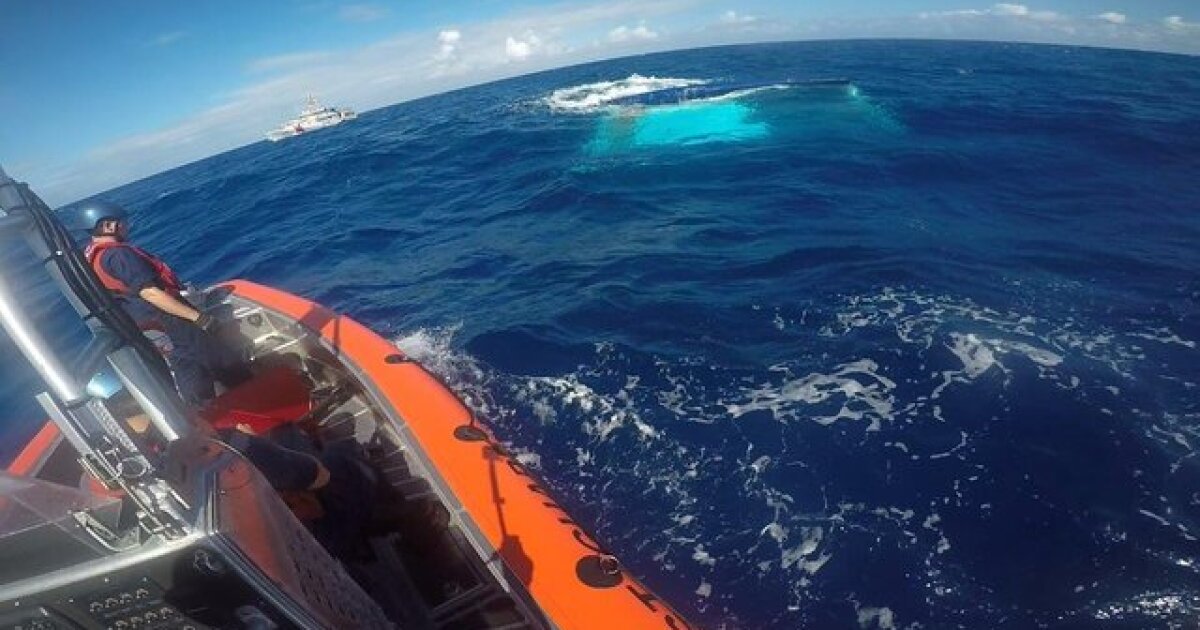 Delray Beach Woman Missing At Sea In The Bahamas