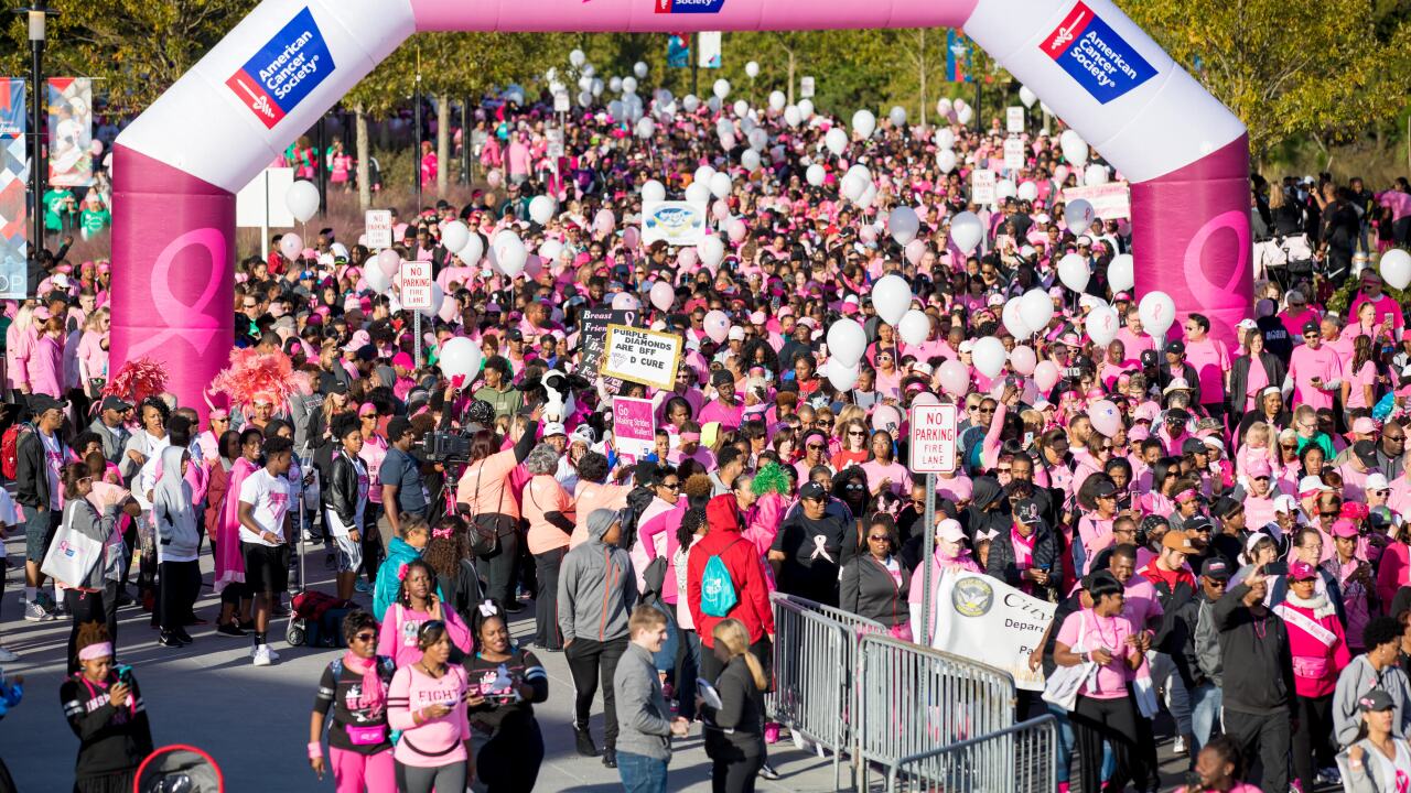 Winn-Dixie Supports American Cancer Society with Making Strides Against Breast Cancer Partnership