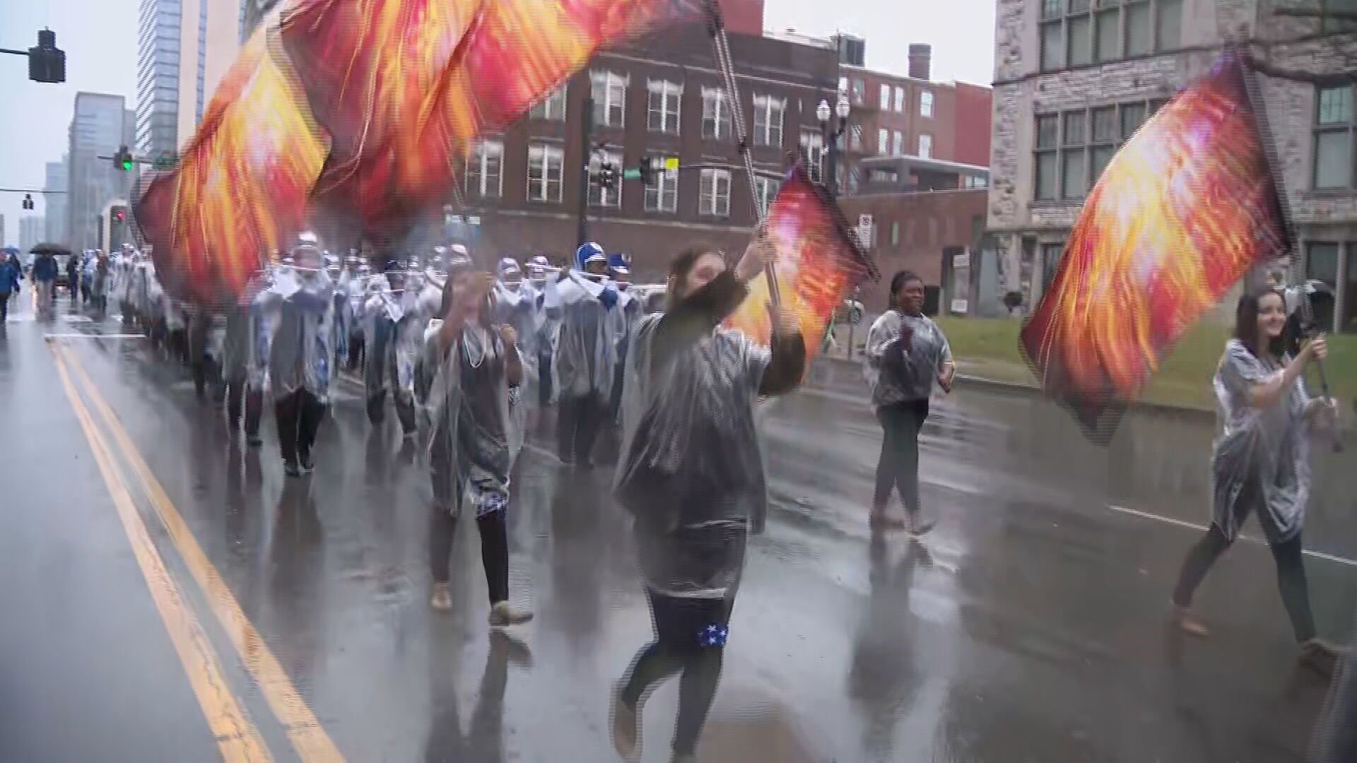 PHOTOS Nashville's Veterans Day parade