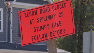 Road between Chesapeake and VB to be closed over the next 10 months