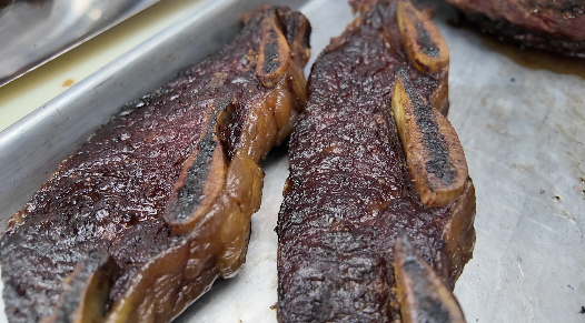 Beef Rib -- Asad