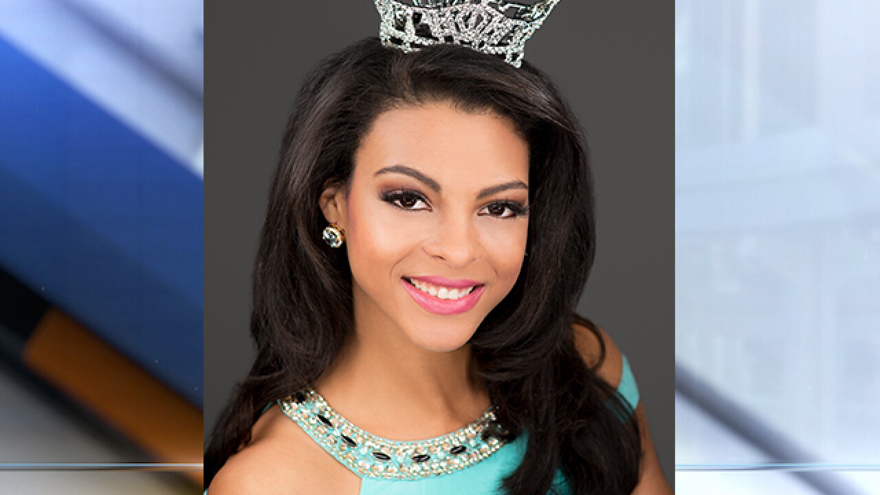 Miss Oklahoma named second runnerup at Miss USA competition