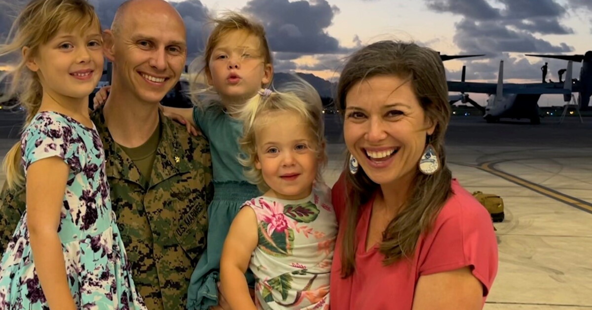 Family remembers US Marine from Jefferson County killed in Australia crash - Vimarsana News