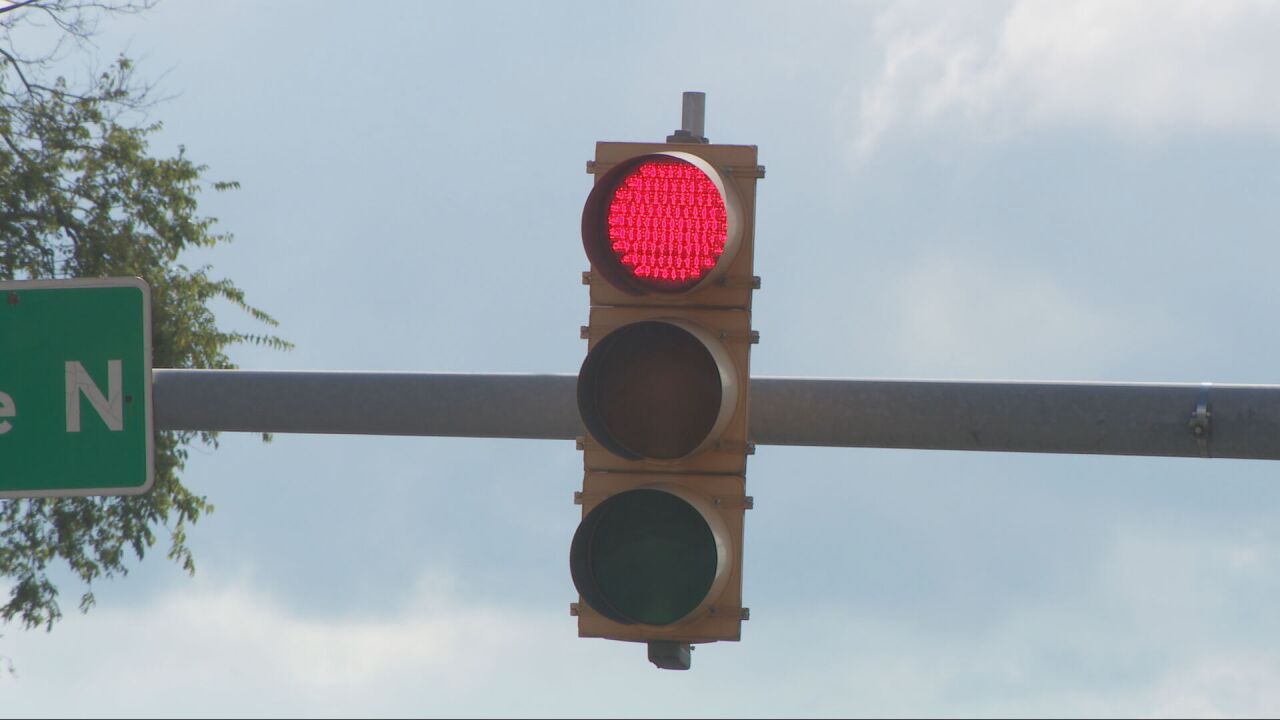 Red light